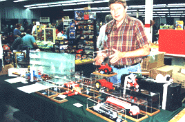 A vast selection available