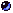 blue dot