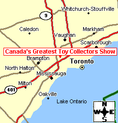 General Location Map